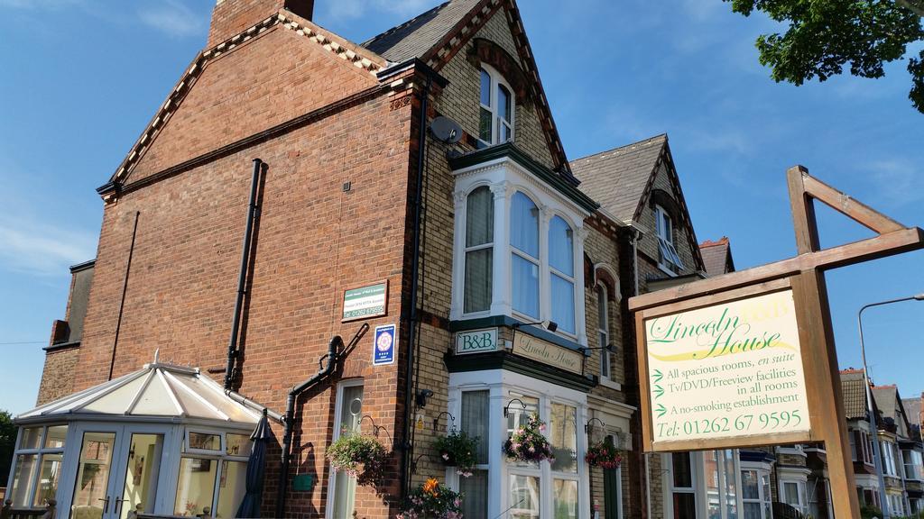 ブリドリントン Lincoln House Bed & Breakfast エクステリア 写真