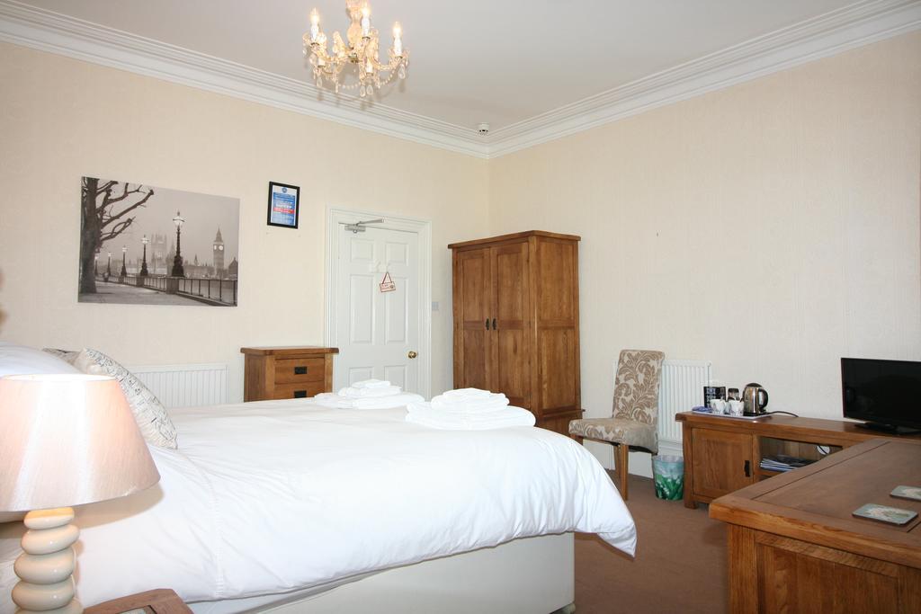 ブリドリントン Lincoln House Bed & Breakfast エクステリア 写真